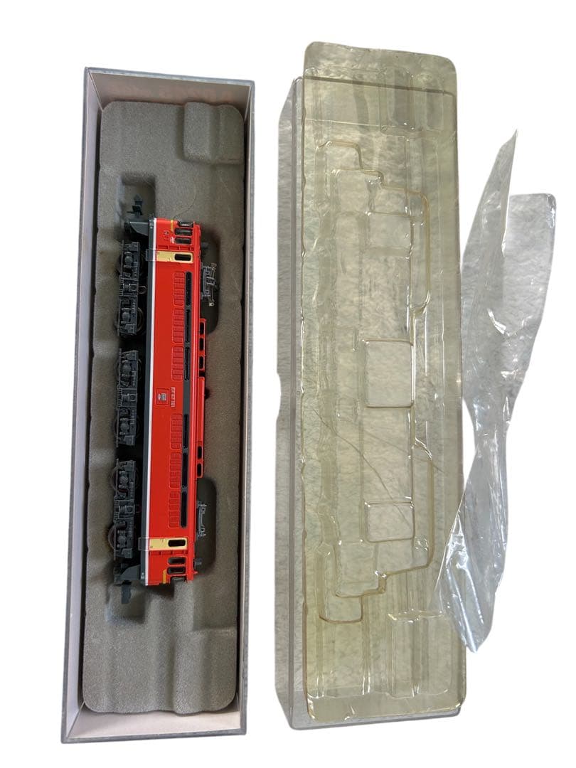 マイクロエースEF67-101号機　ジャンク品