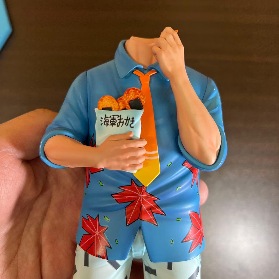 接着点あり 箱なし ワンピースガレージキット 大目付仏のセンゴクフィギュア