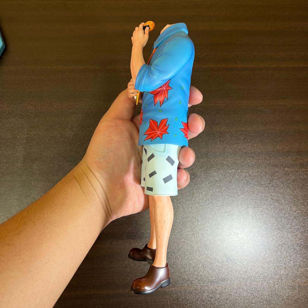 接着点あり 箱なし ワンピースガレージキット 大目付仏のセンゴクフィギュア