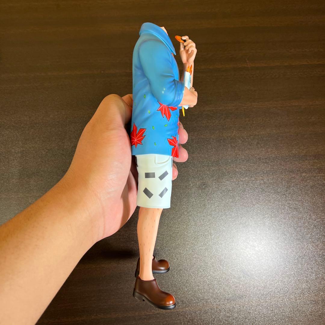 接着点あり 箱なし ワンピースガレージキット 大目付仏のセンゴクフィギュア