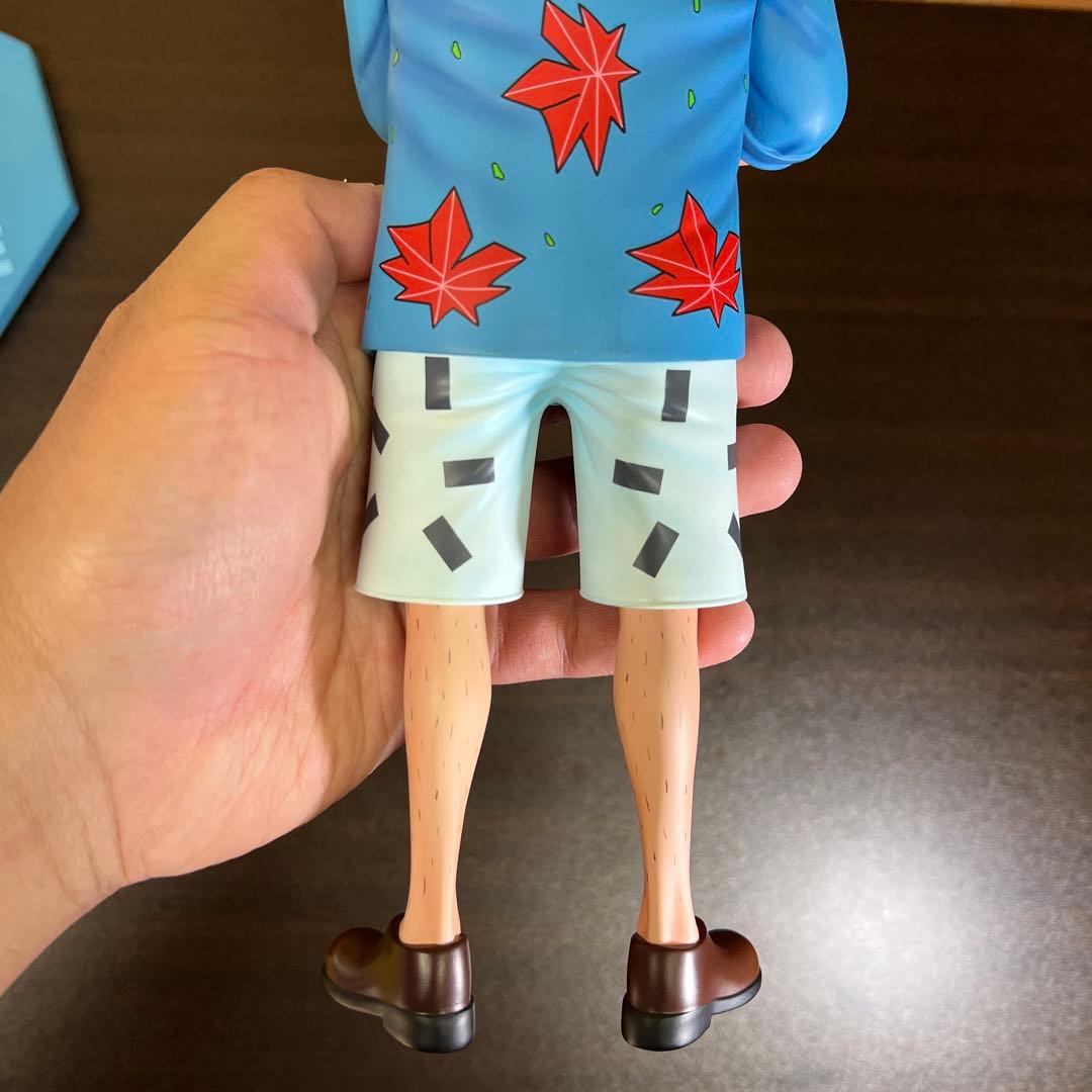 接着点あり 箱なし ワンピースガレージキット 大目付仏のセンゴクフィギュア