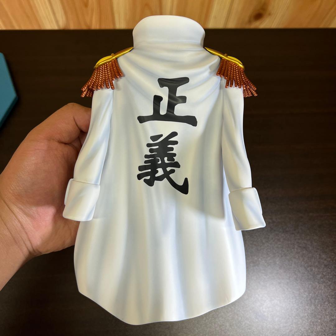 接着点あり 箱なし ワンピースガレージキット 大目付仏のセンゴクフィギュア