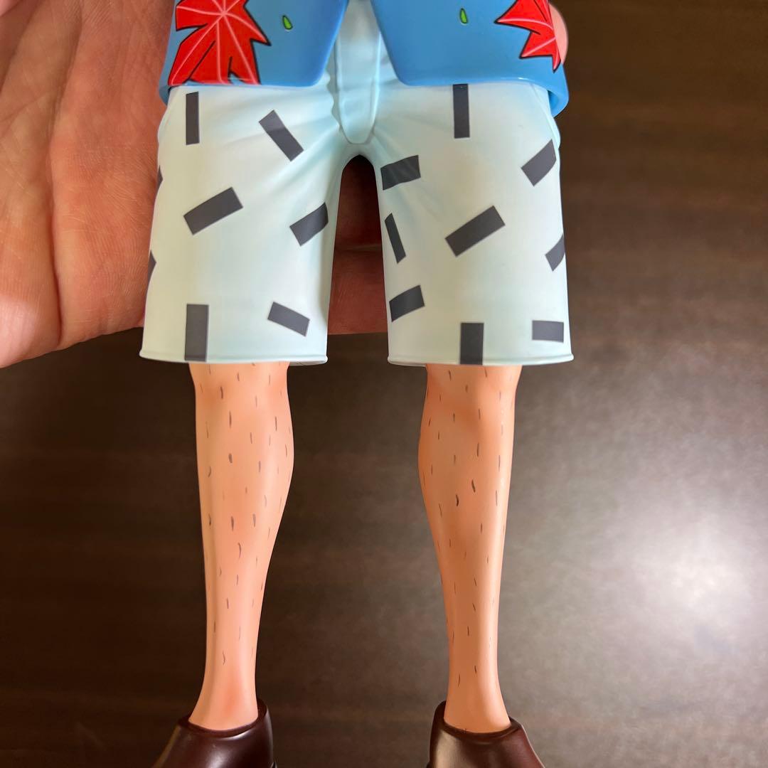 接着点あり 箱なし ワンピースガレージキット 大目付仏のセンゴクフィギュア