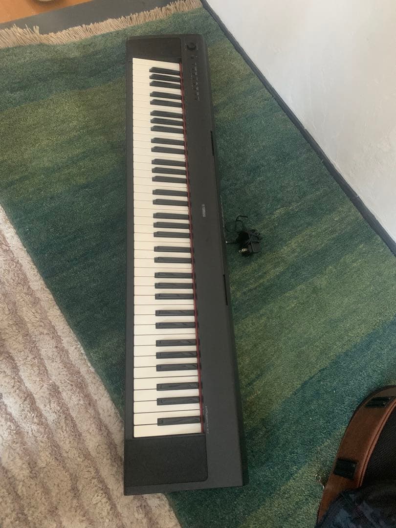 Yamaha piaggero np-31 88鍵盤　キーボード