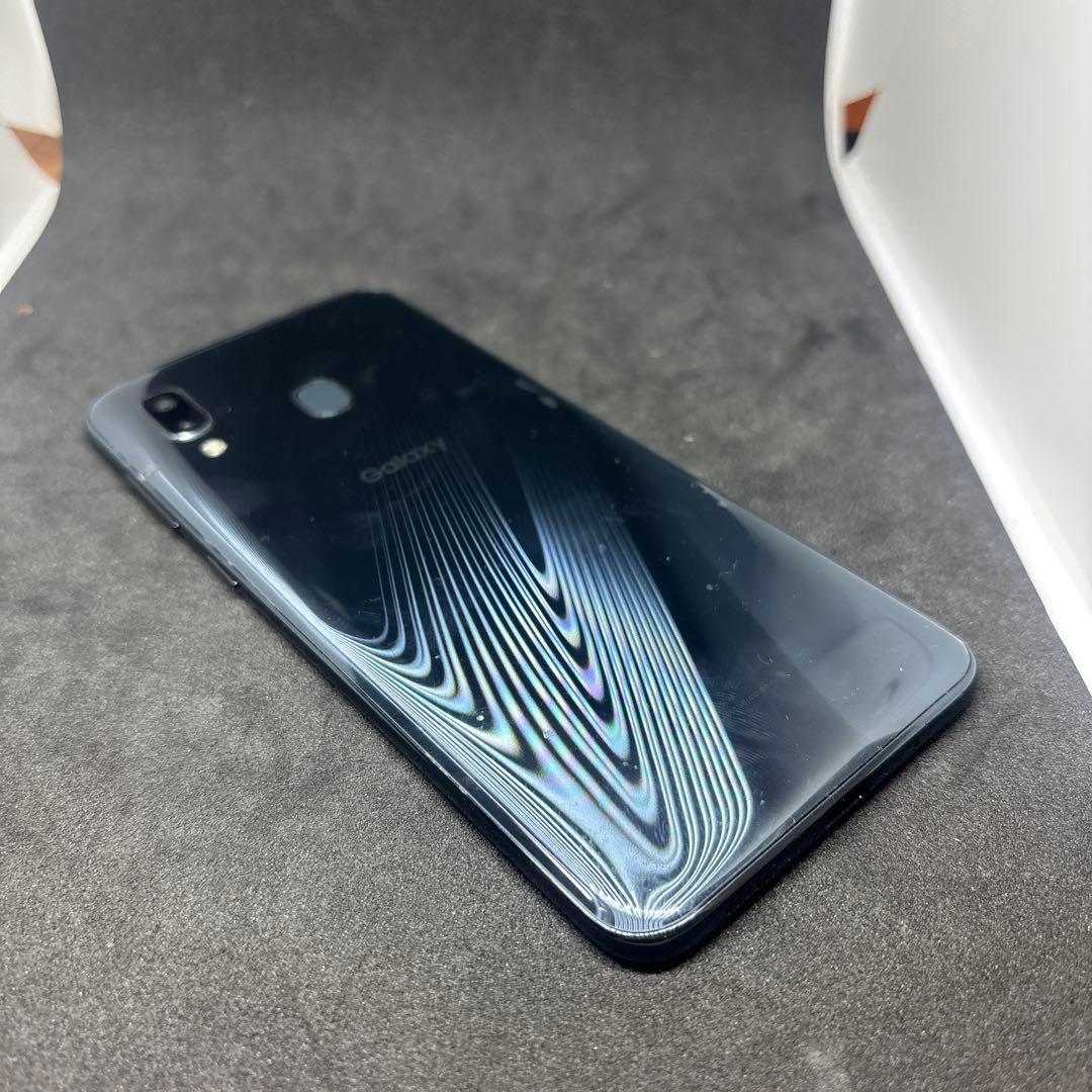 美品 povo対応 楽天アンリミテッド対応 Galaxy A30