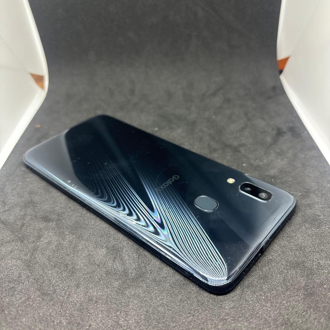 美品 povo対応 楽天アンリミテッド対応 Galaxy A30