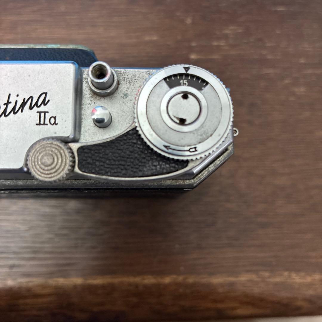 Kodak Retina IIa　コダック　レチナ IIa 蛇腹 カメラ