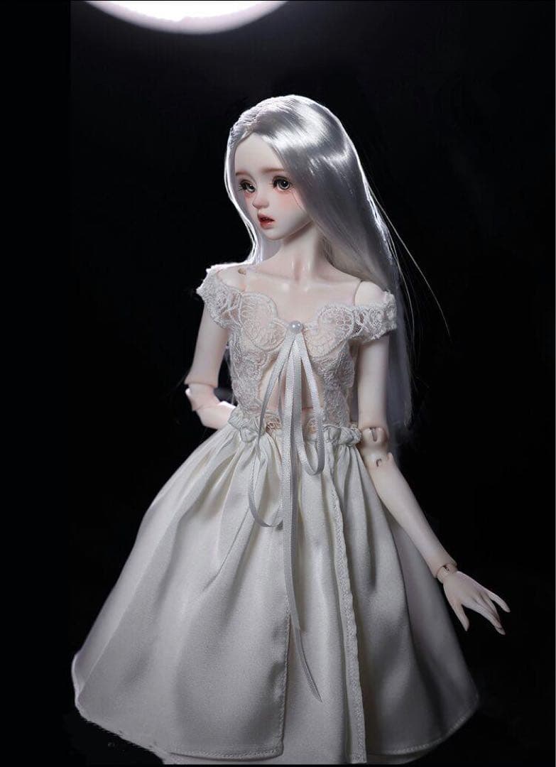 AA04 WJ02 BJD 1/4 ドール本体 Sak球体関節人形 ハンドメイド