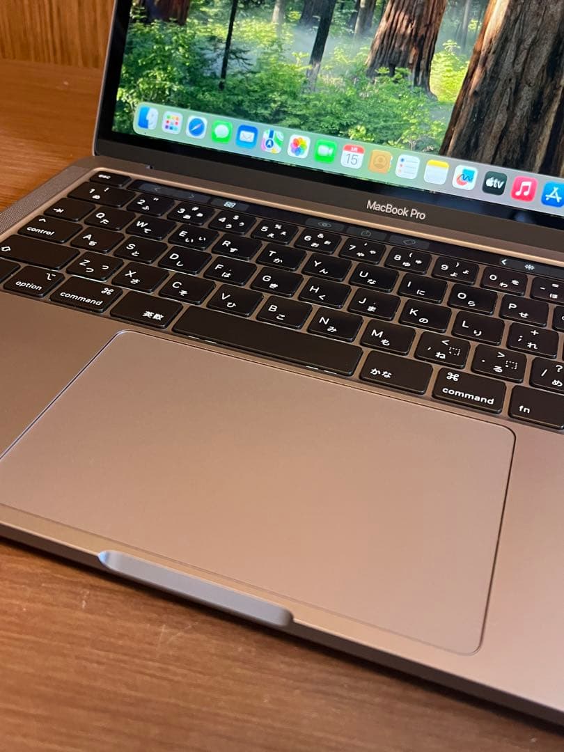 -美品-MacBook Pro 13インチ 2020 i5-16GB-512GB