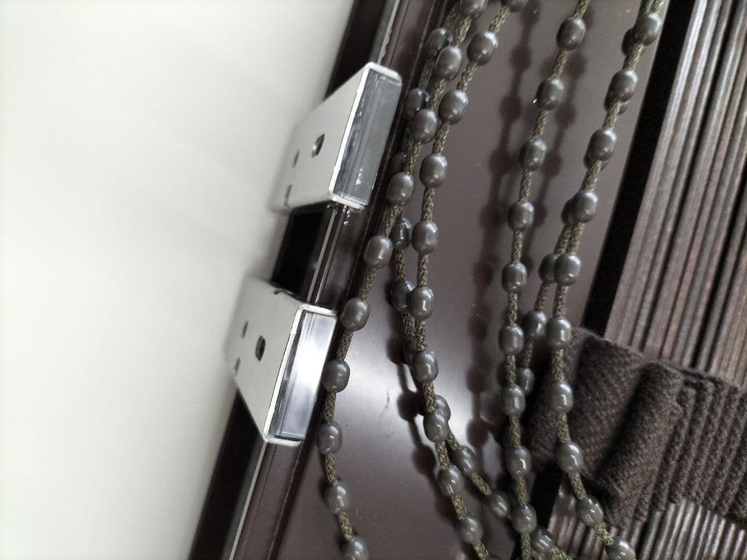 ◆タチカワ◆ウッドブラインド◆W1200×H980◆Z-2507BL2◆