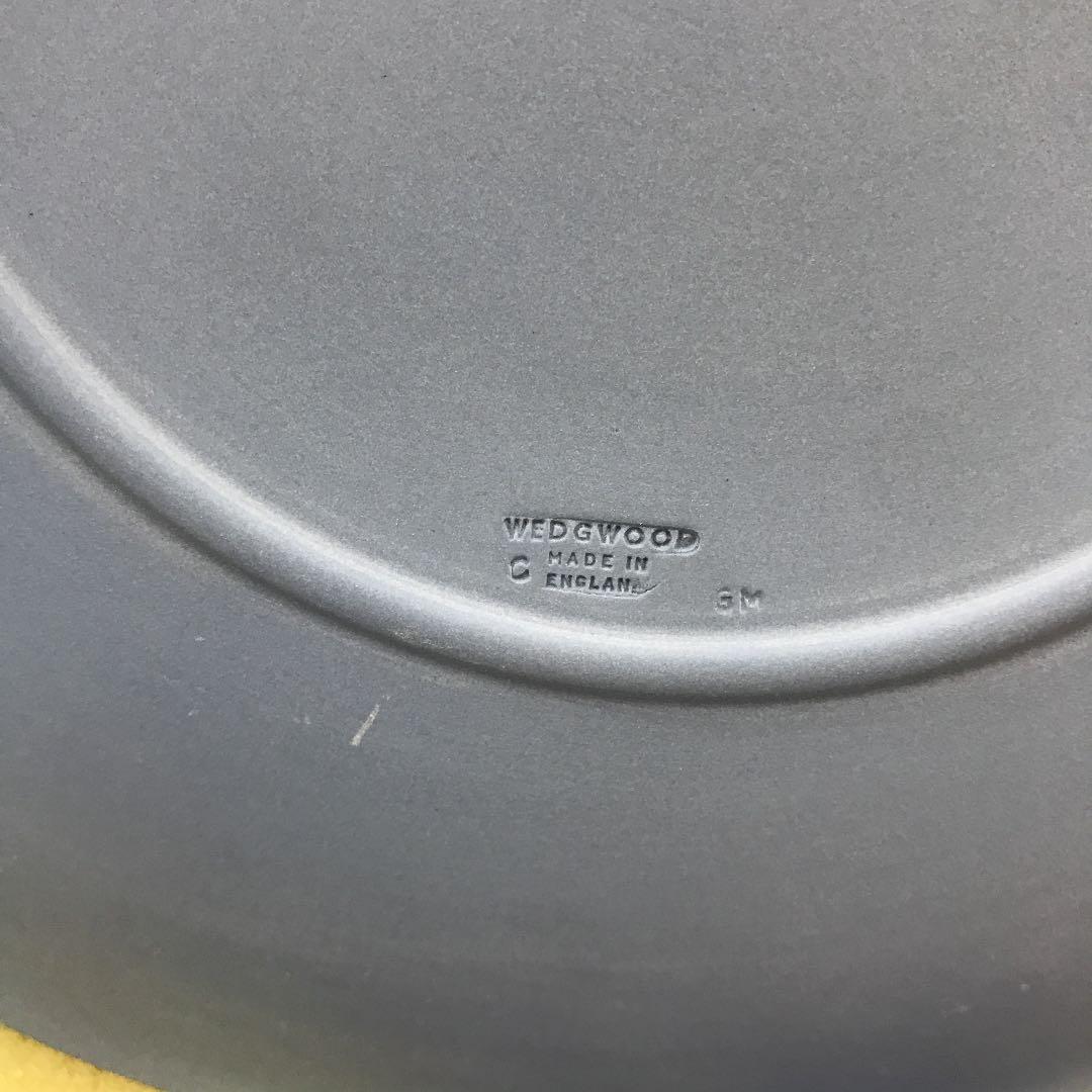 再値下【美品】ウェッジウッド　 ジャスパー　C&S