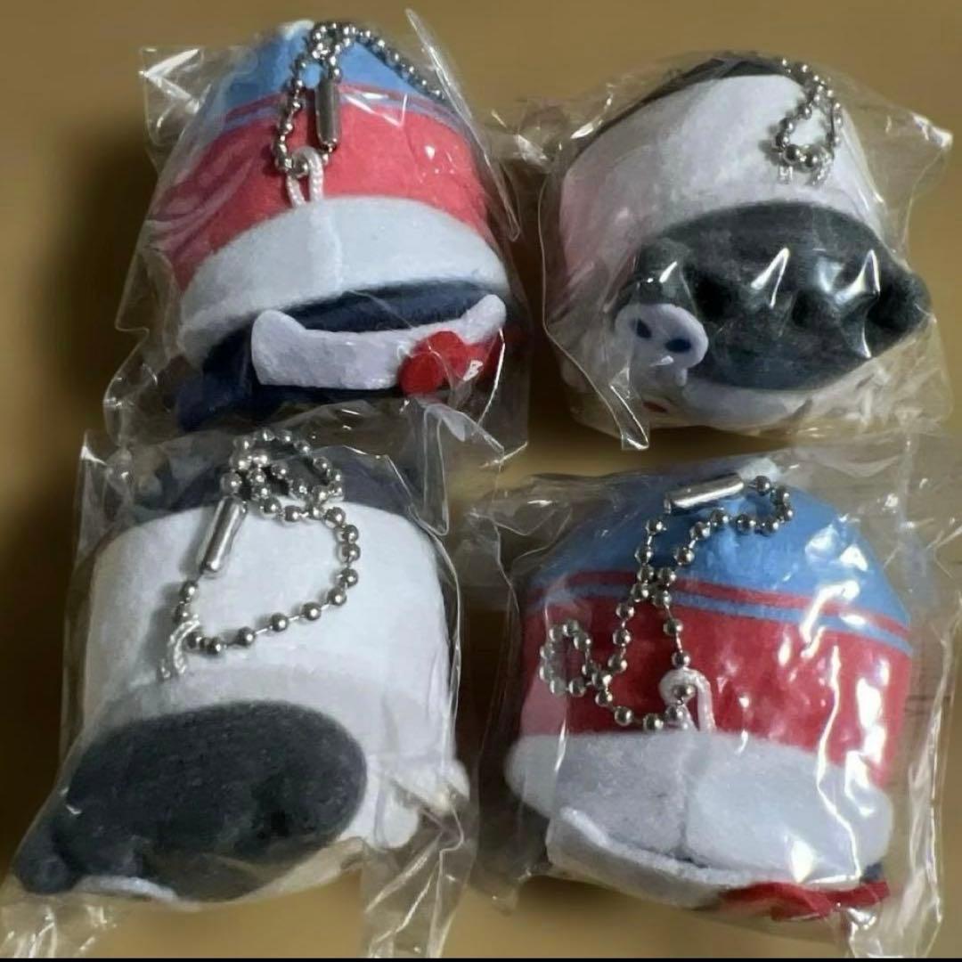 ヒプノシスマイク ヒプマイ　サンリオ　 まめころりん 山田一郎　碧棺左馬刻