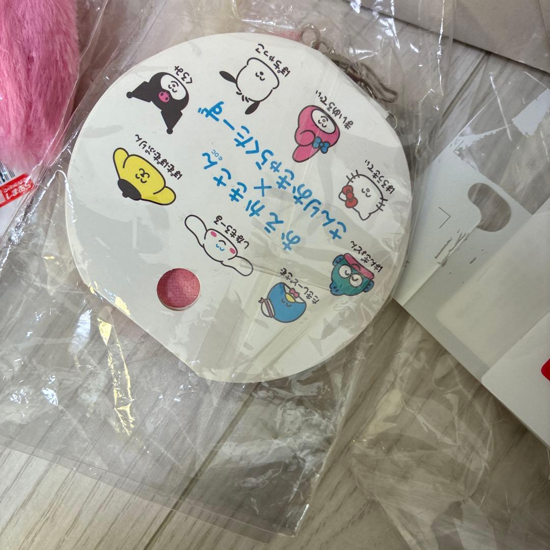 レア　サンリオ　ハローキティ　ぬいぐるみ　マスコット　まとめ売り　シリアル