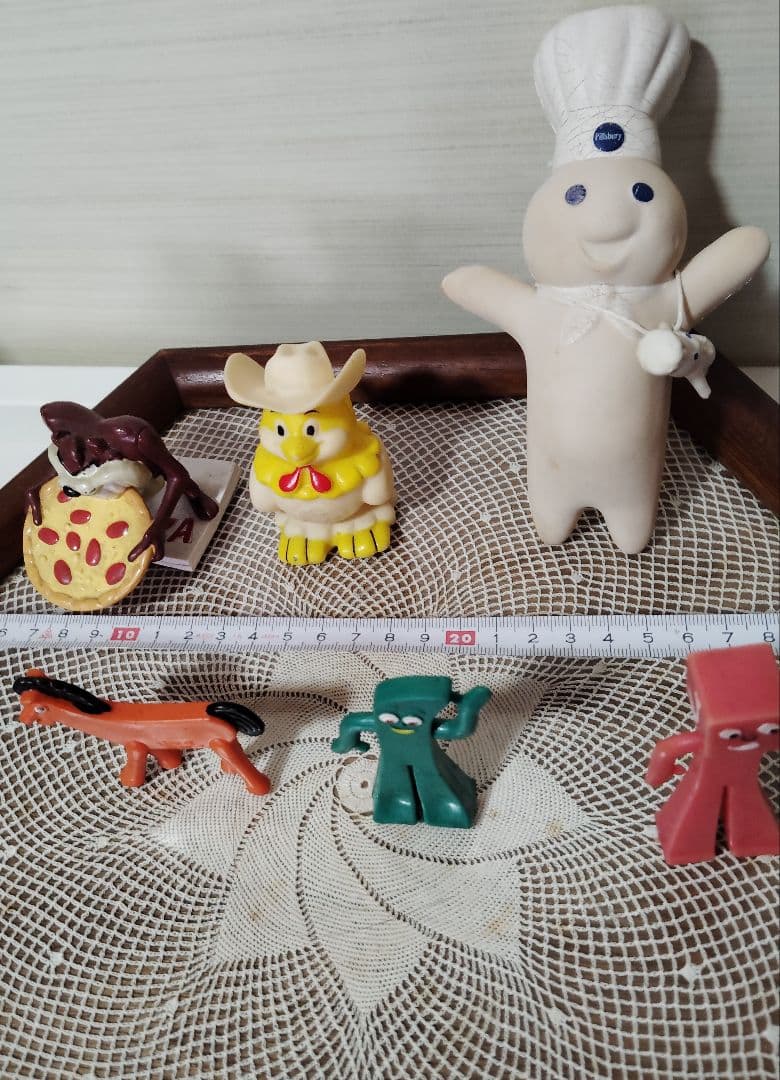 ヴィンテージフィギュアまとめ売り