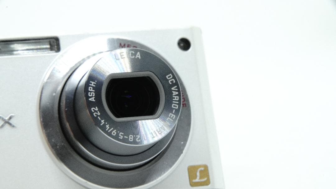 【X2257】 Panasonic LUMIX DMC-FX37 パナソニック