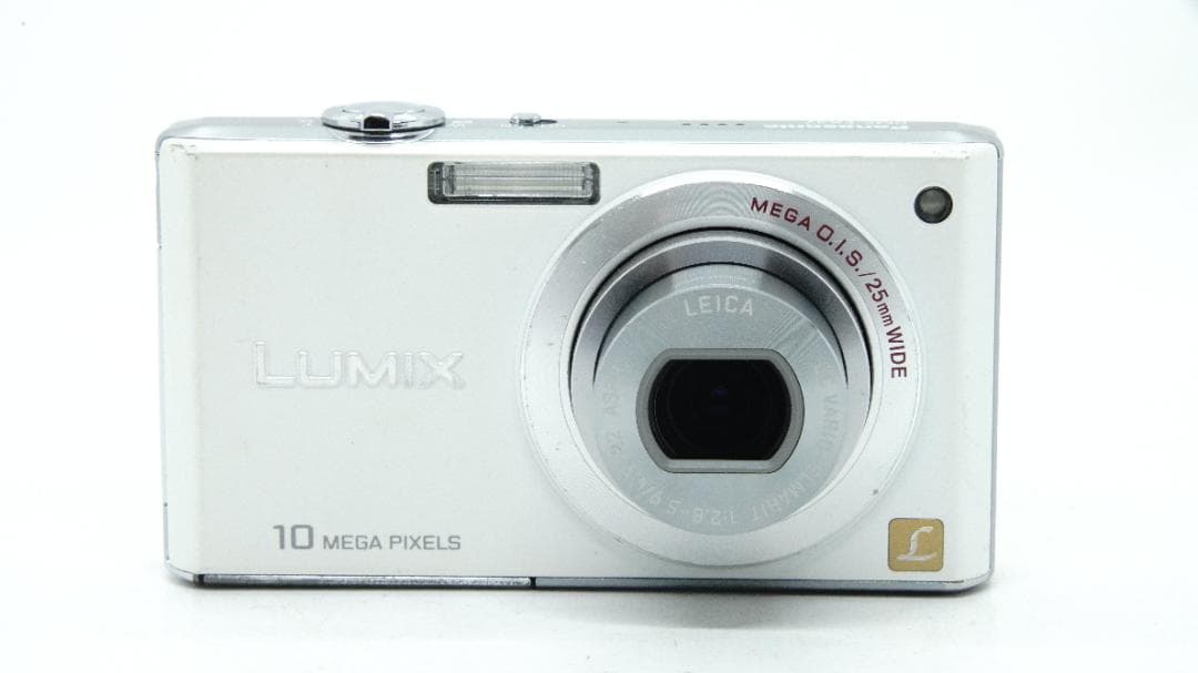 【X2257】 Panasonic LUMIX DMC-FX37 パナソニック