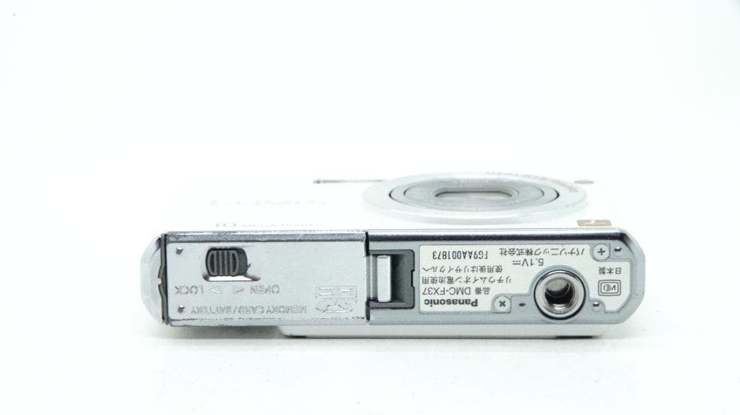 【X2257】 Panasonic LUMIX DMC-FX37 パナソニック