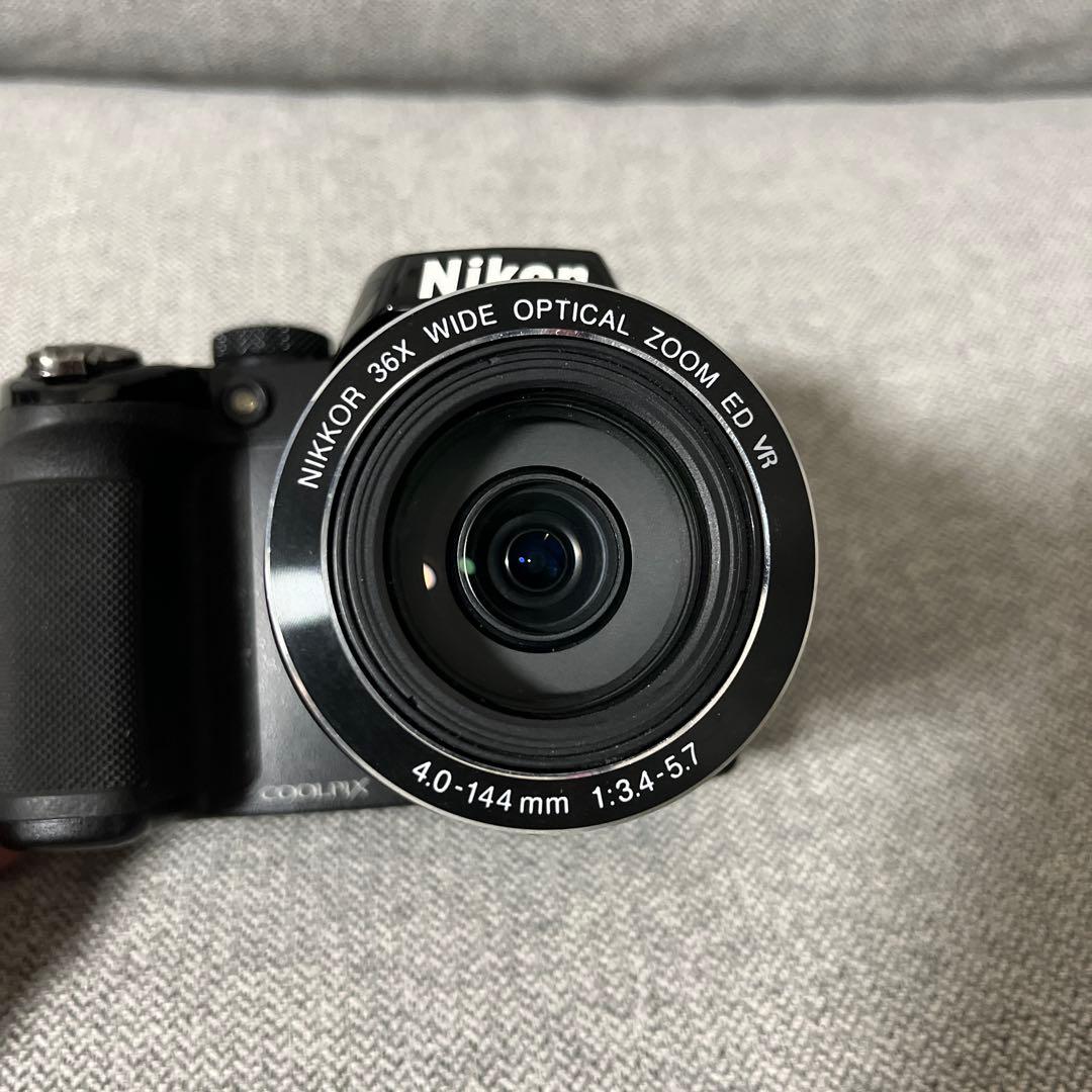 デジタルカメラ Nikon COOLPIX P500