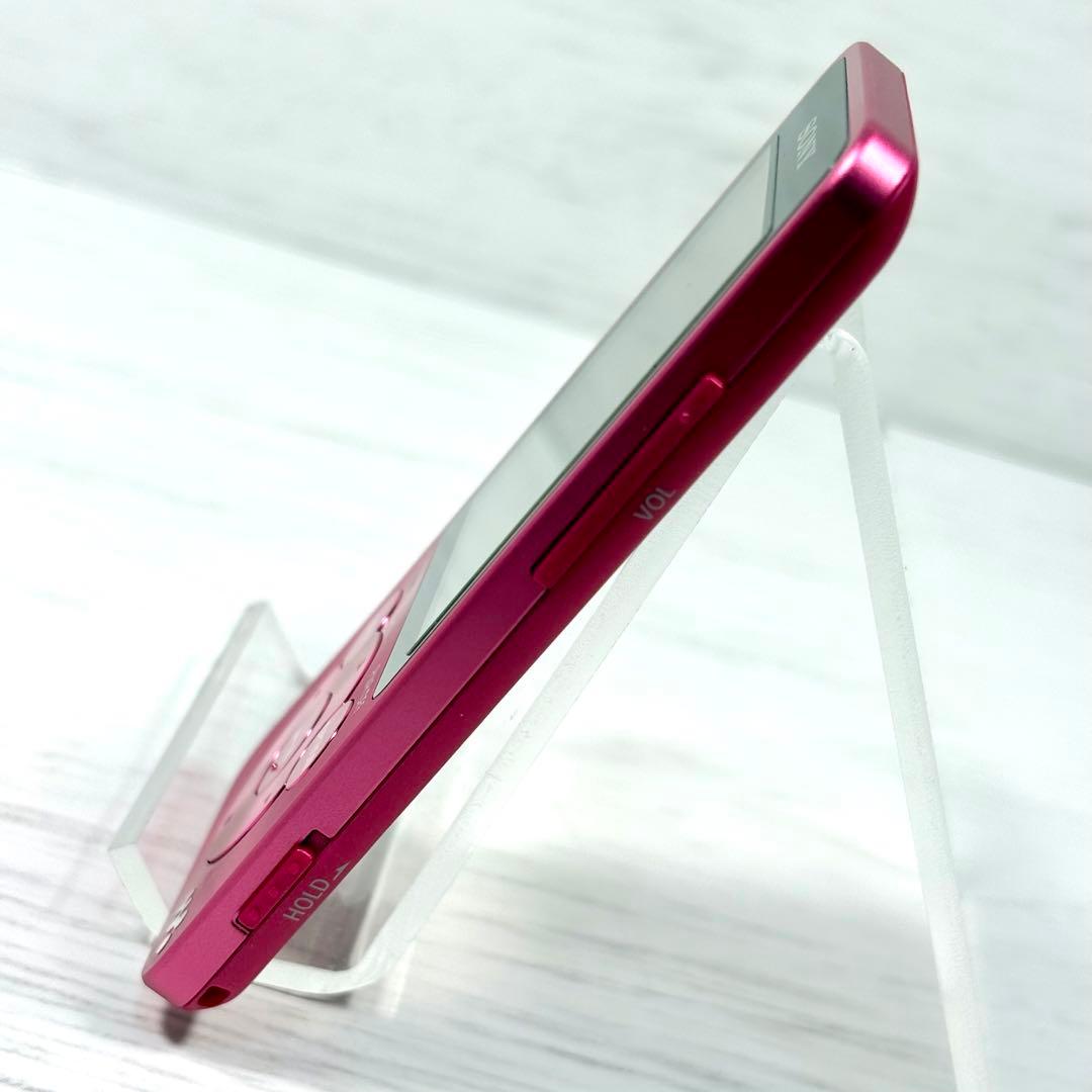 SONY WALKMAN ソニーウォークマン　充電器説明書付き　NW-S785K