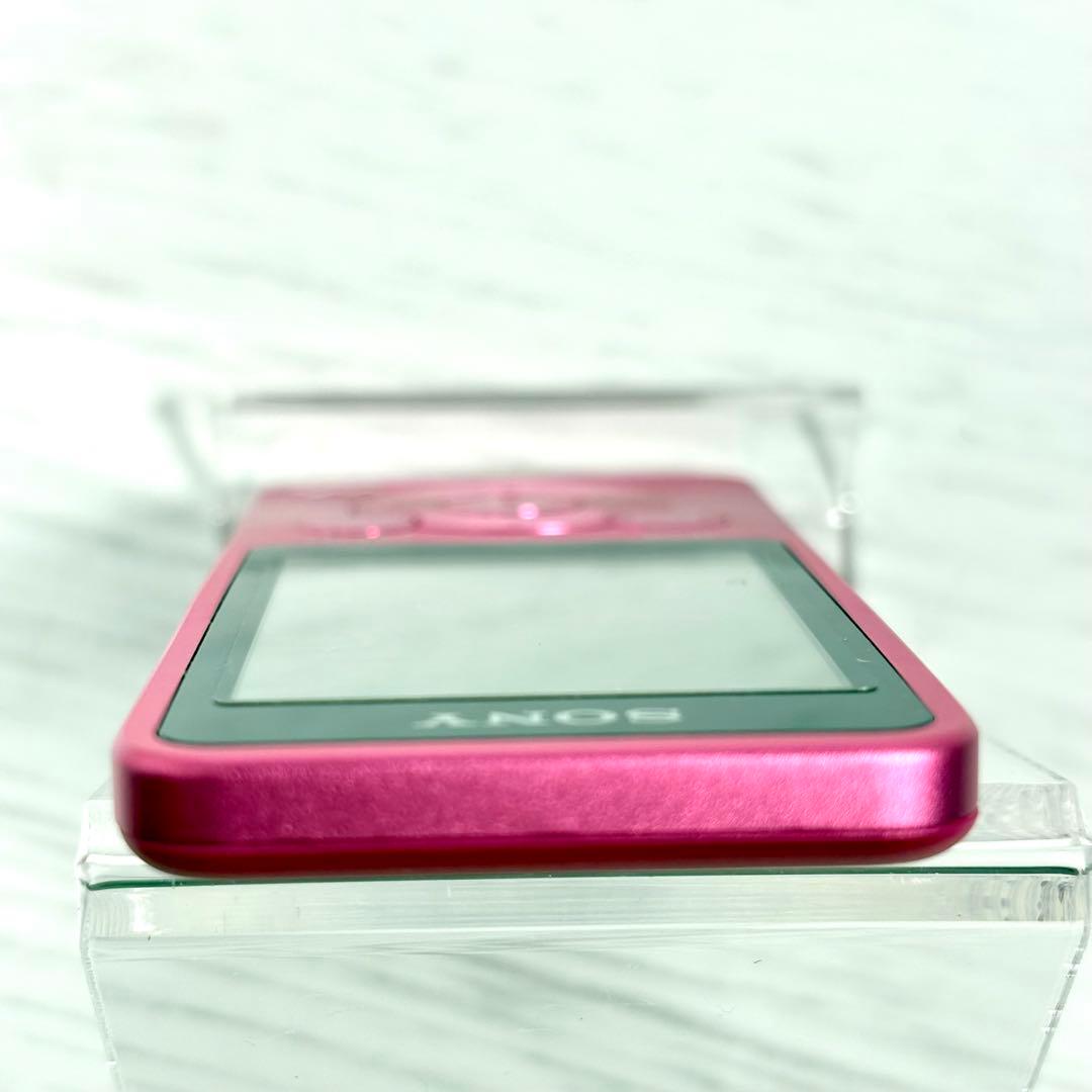 SONY WALKMAN ソニーウォークマン　充電器説明書付き　NW-S785K