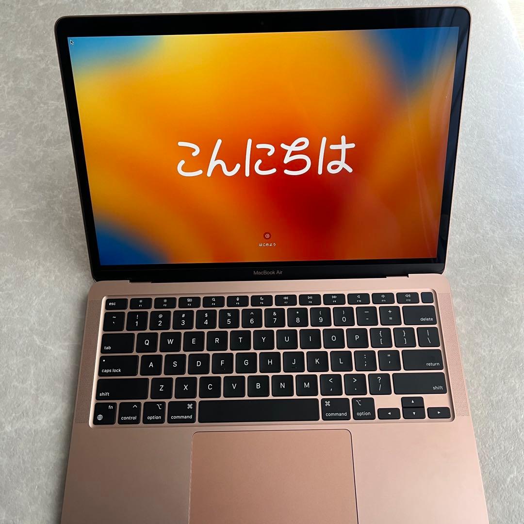 【Hiromi】MacBook Air 13インチ M1 8GB