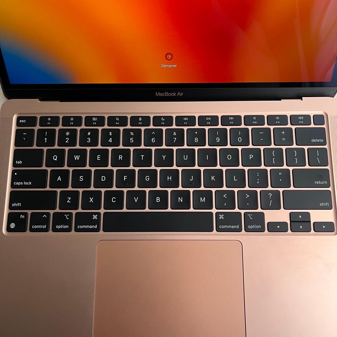 【Hiromi】MacBook Air 13インチ M1 8GB