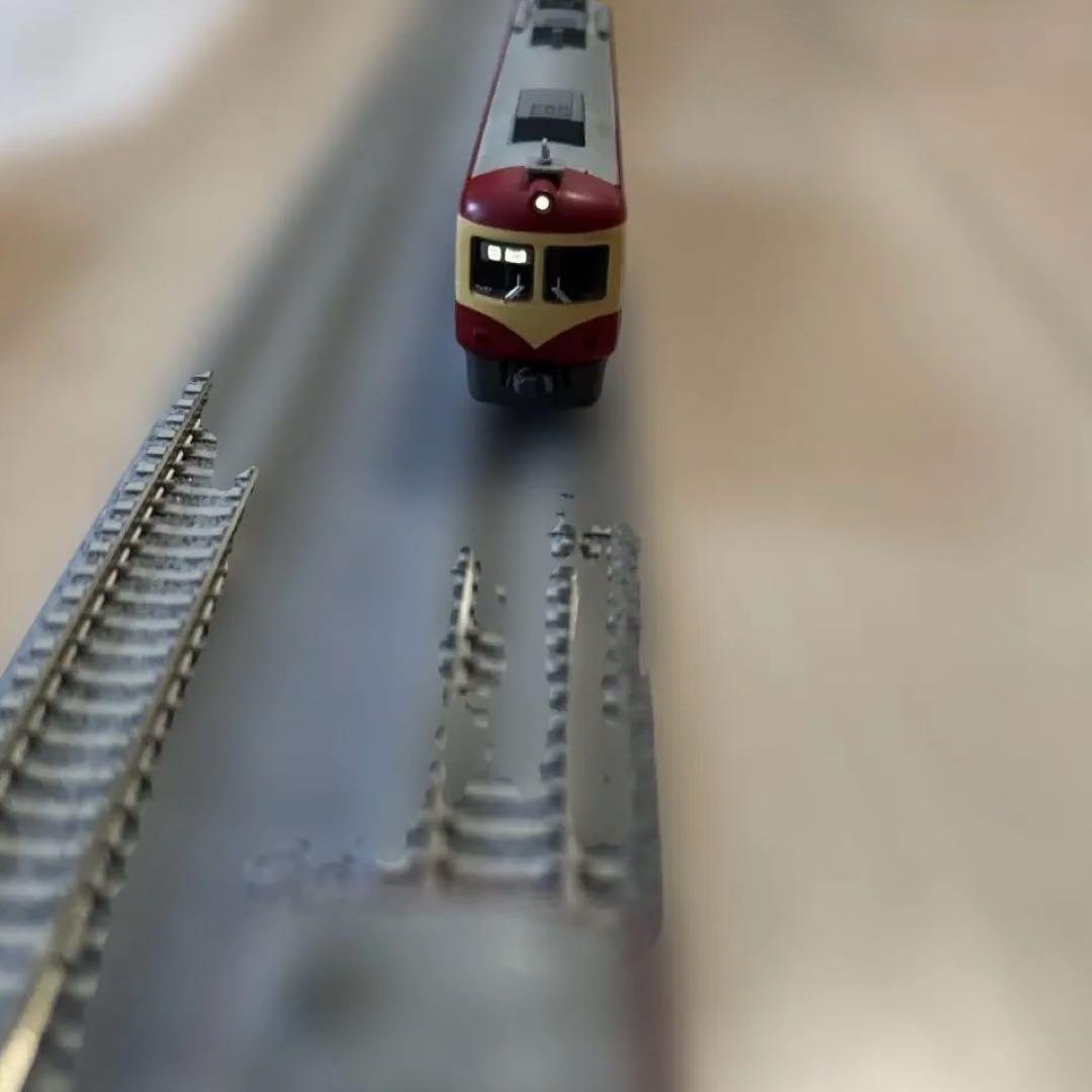 nゲージ マイクロエース A-3365 長野電鉄2000系　復活りんご塗装