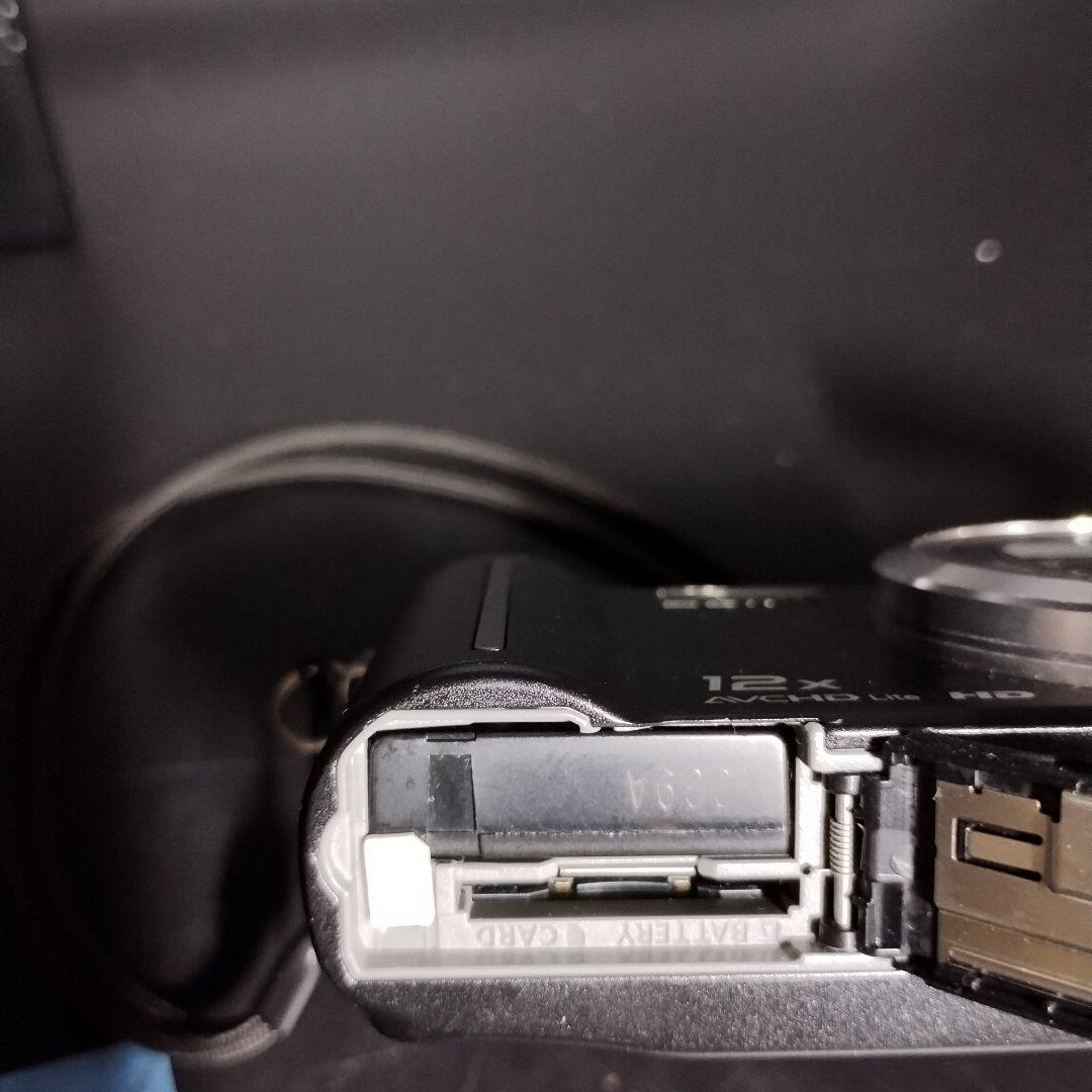 動作品 Panasonic Lumix DMC-TZ7 コンパクトデジタルカメラ