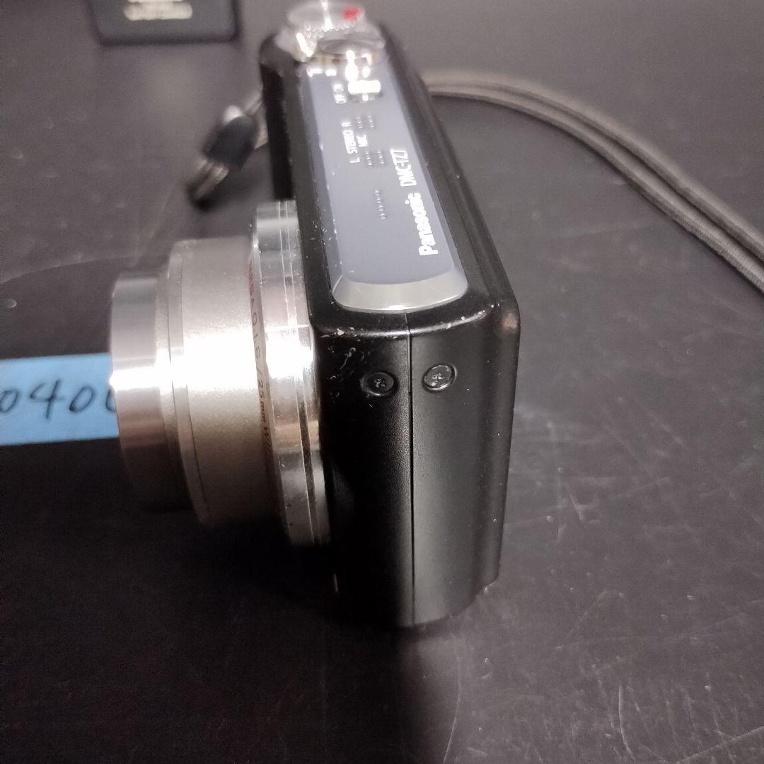 動作品 Panasonic Lumix DMC-TZ7 コンパクトデジタルカメラ