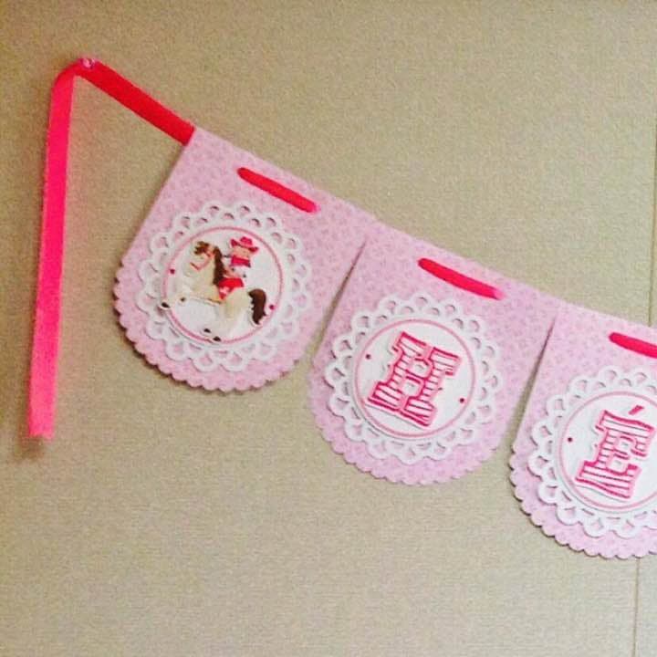和洋裁材料 Birthday party kit