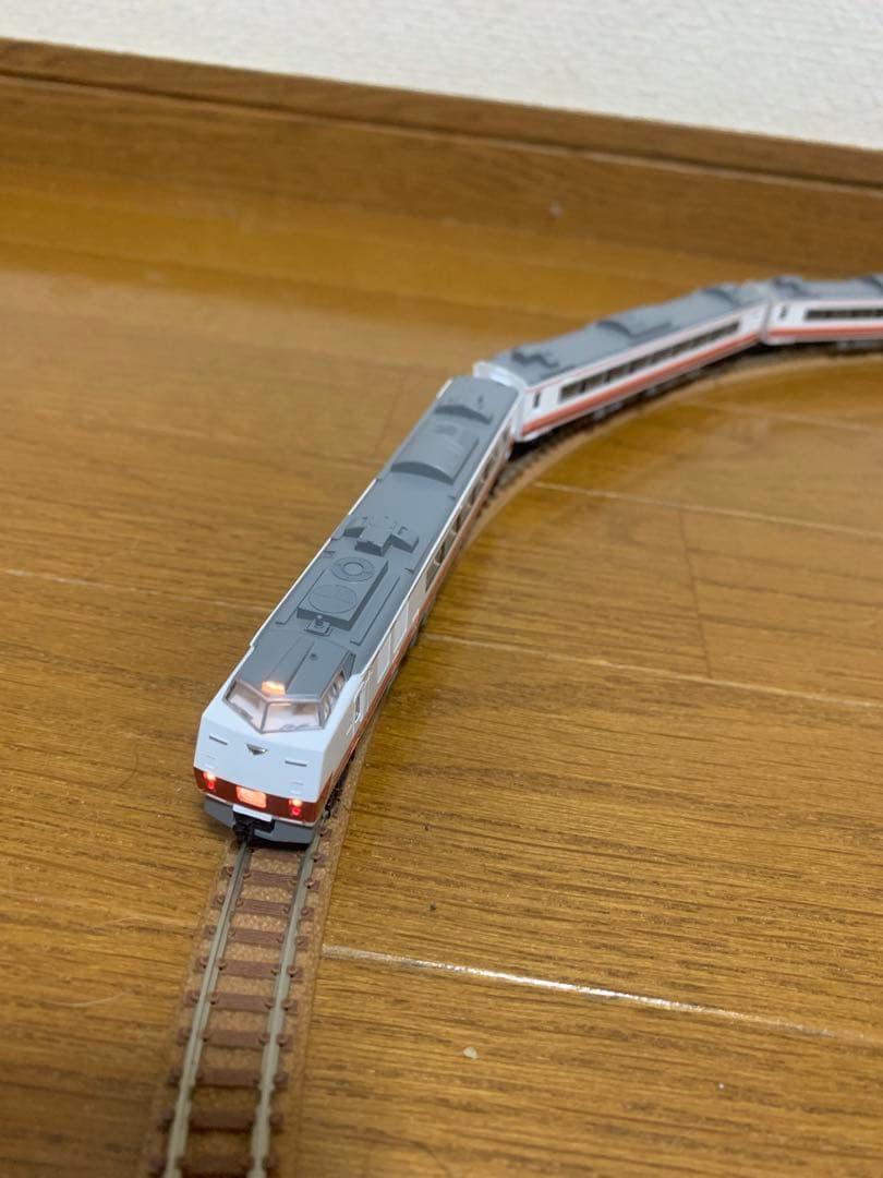 TOMIXNゲージ キハ183系9両編成 鉄道模型