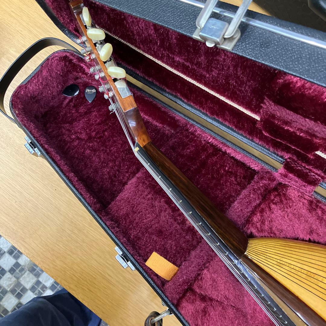 希少 ラファエレ・カラーチェ マンドリン Raffaele Calace 29