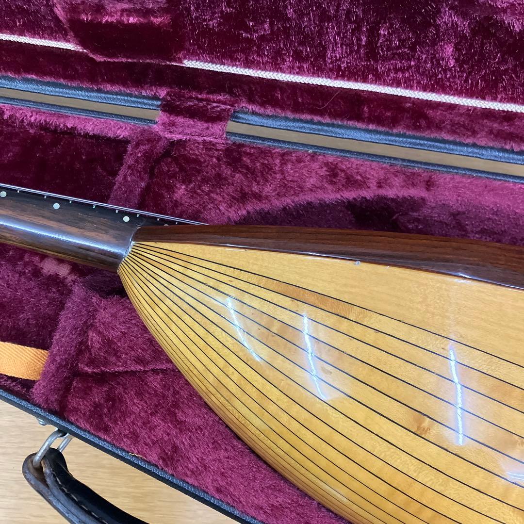 希少 ラファエレ・カラーチェ マンドリン Raffaele Calace 29