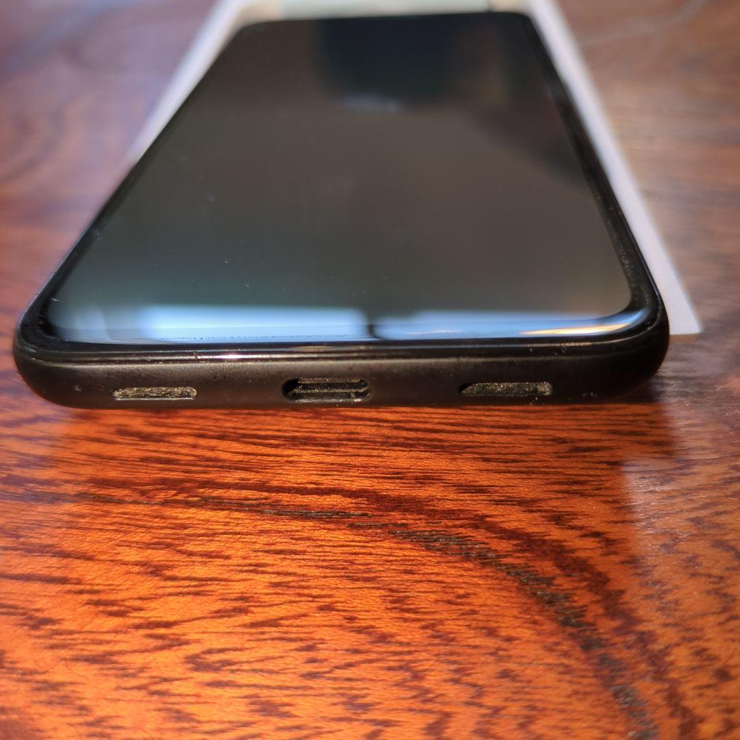 スマートフォン本体 Google Pixel4a (125GB)