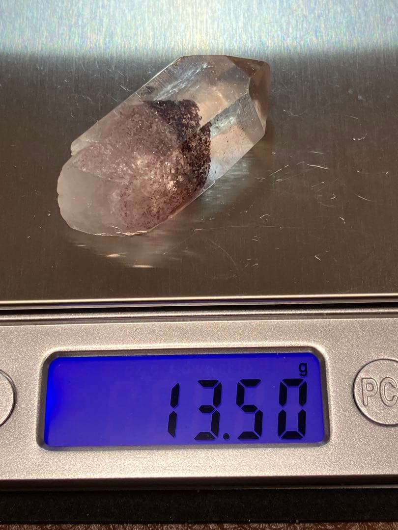 ウサマメ　レッドファントムクォーツ画像追加