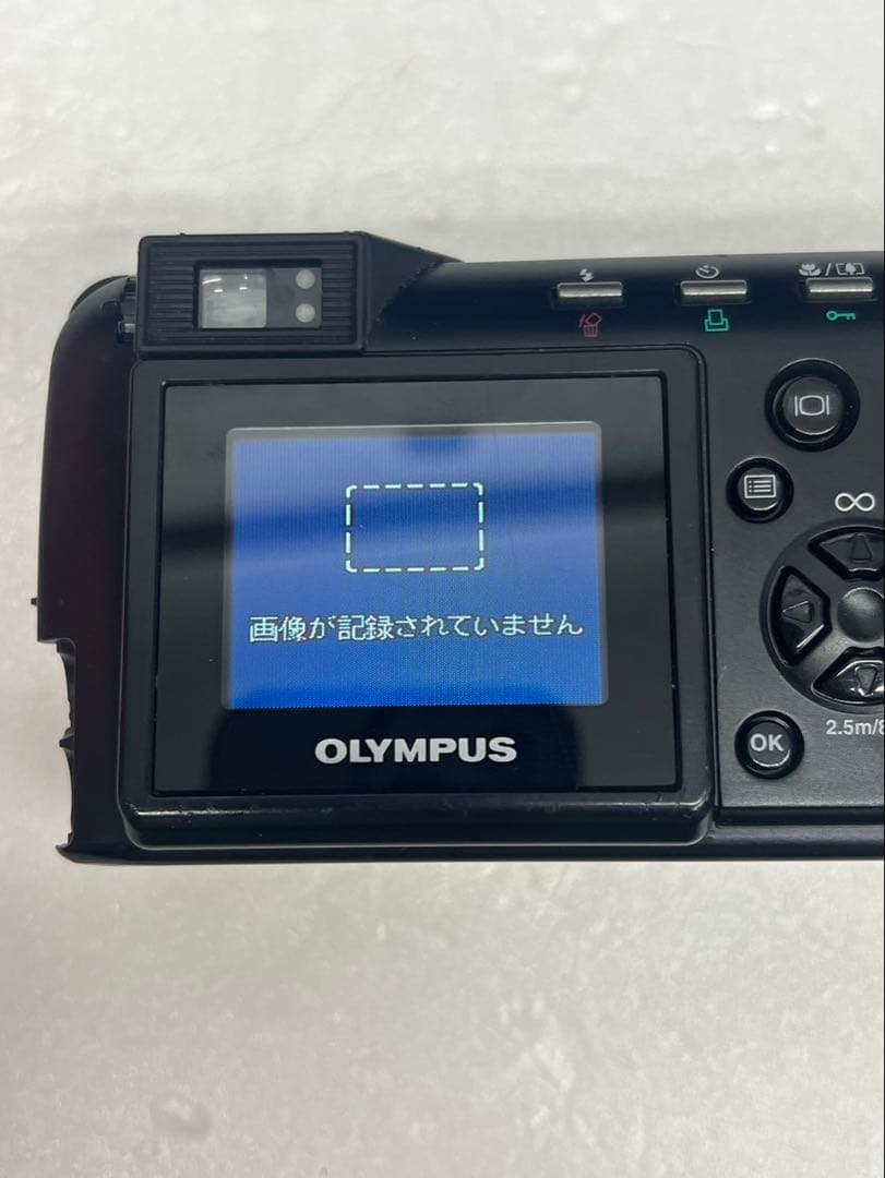 【OLYMPUS/オリンパス】C-990 デジタルカメラ　通電確認済