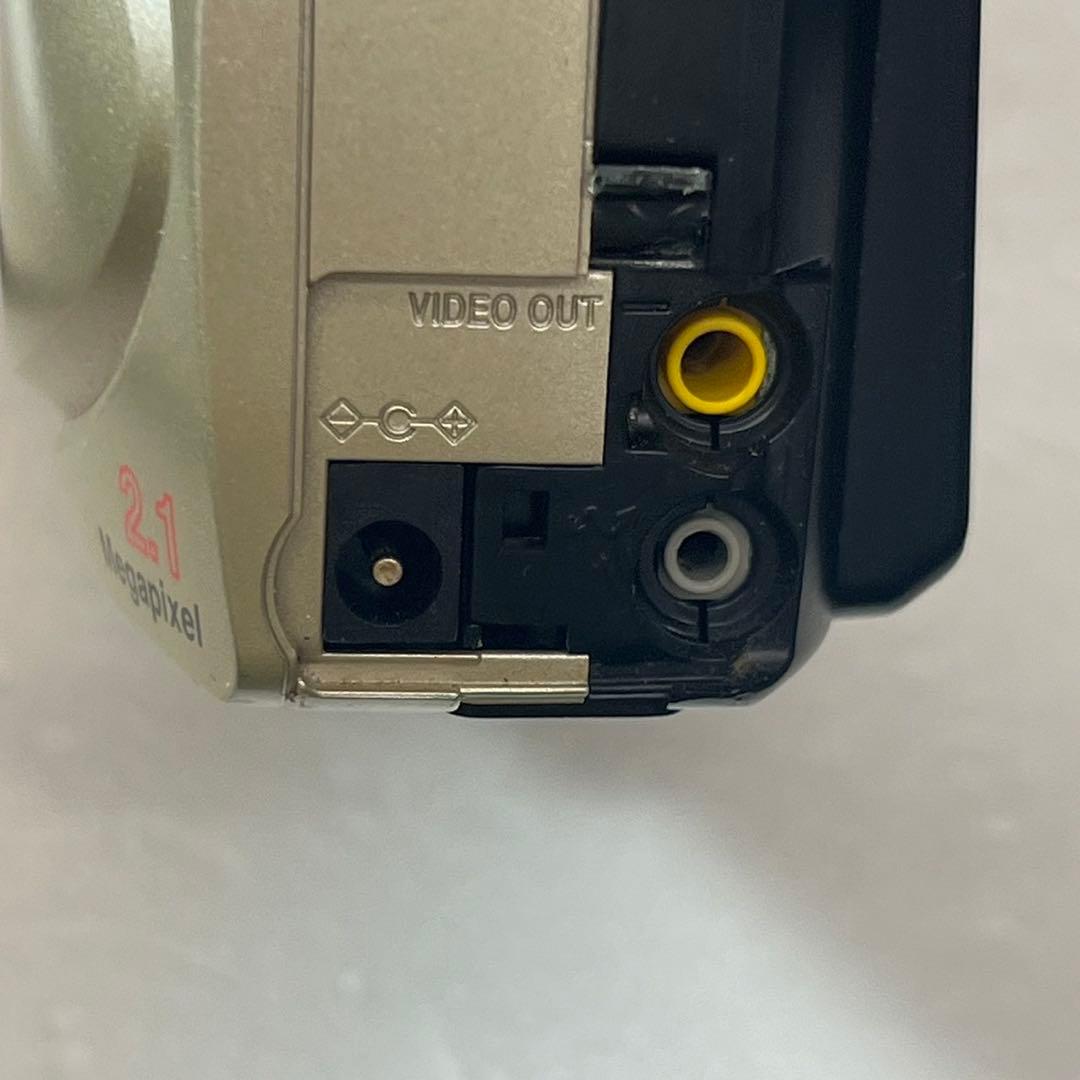 【OLYMPUS/オリンパス】C-990 デジタルカメラ　通電確認済