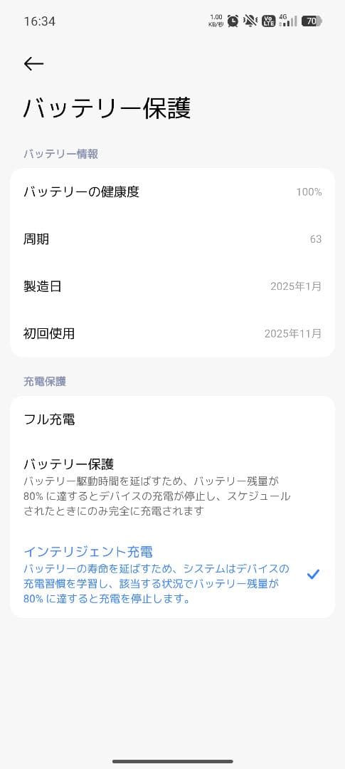 Xiaomi15 国内版 12/256GB グリーン