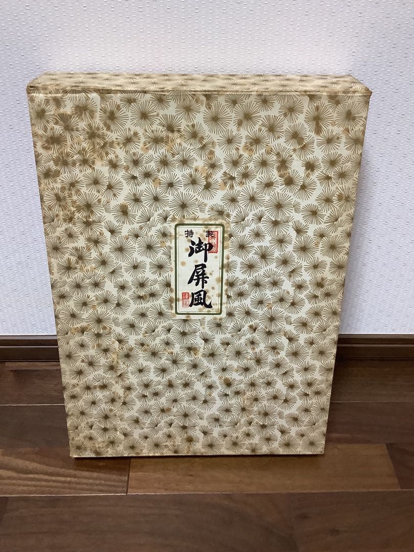 木目込み雛人形、雛壇、屏風