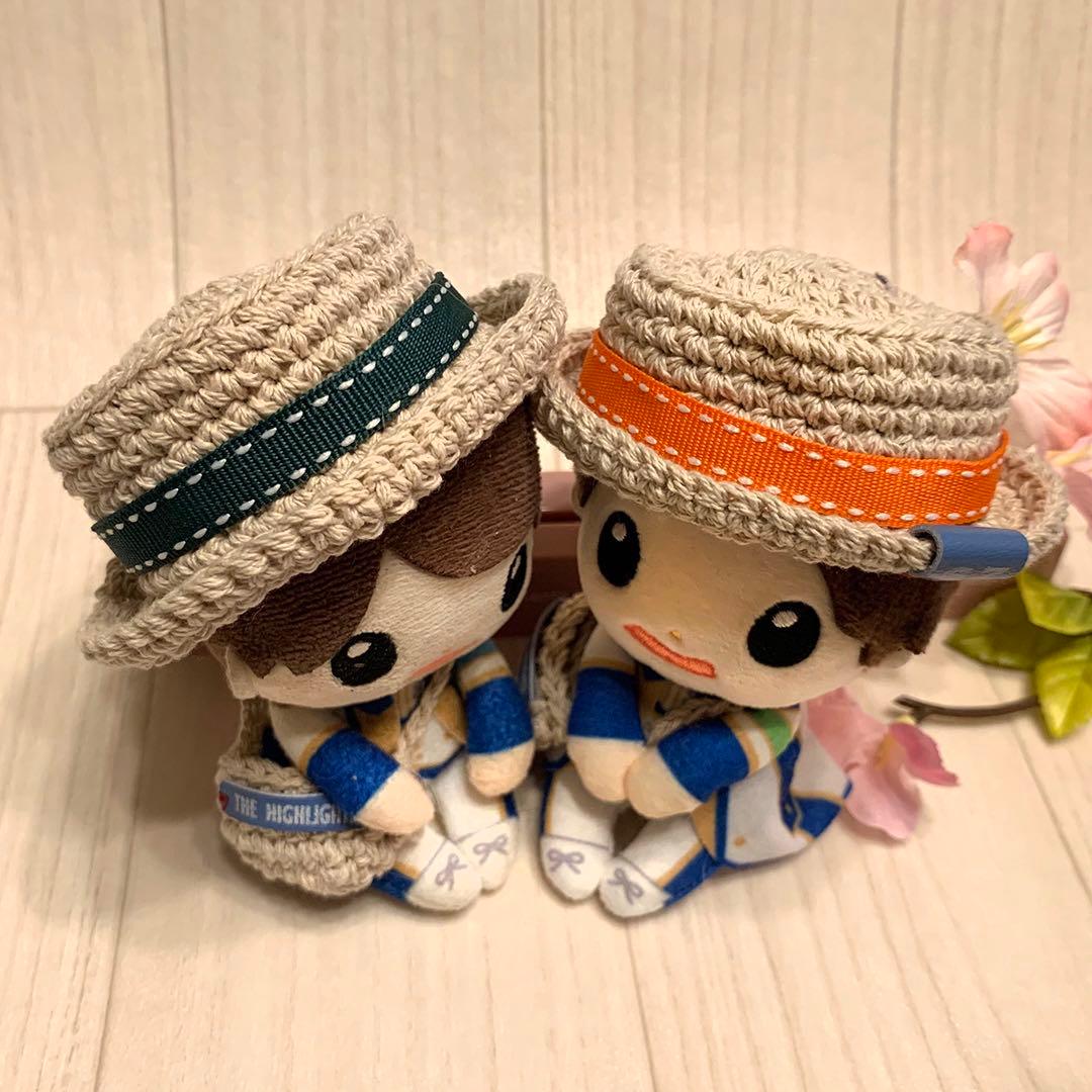 セクゾ　ちょっこりさん　カンカン帽&バッグ　※ご注文コメント専用ページ