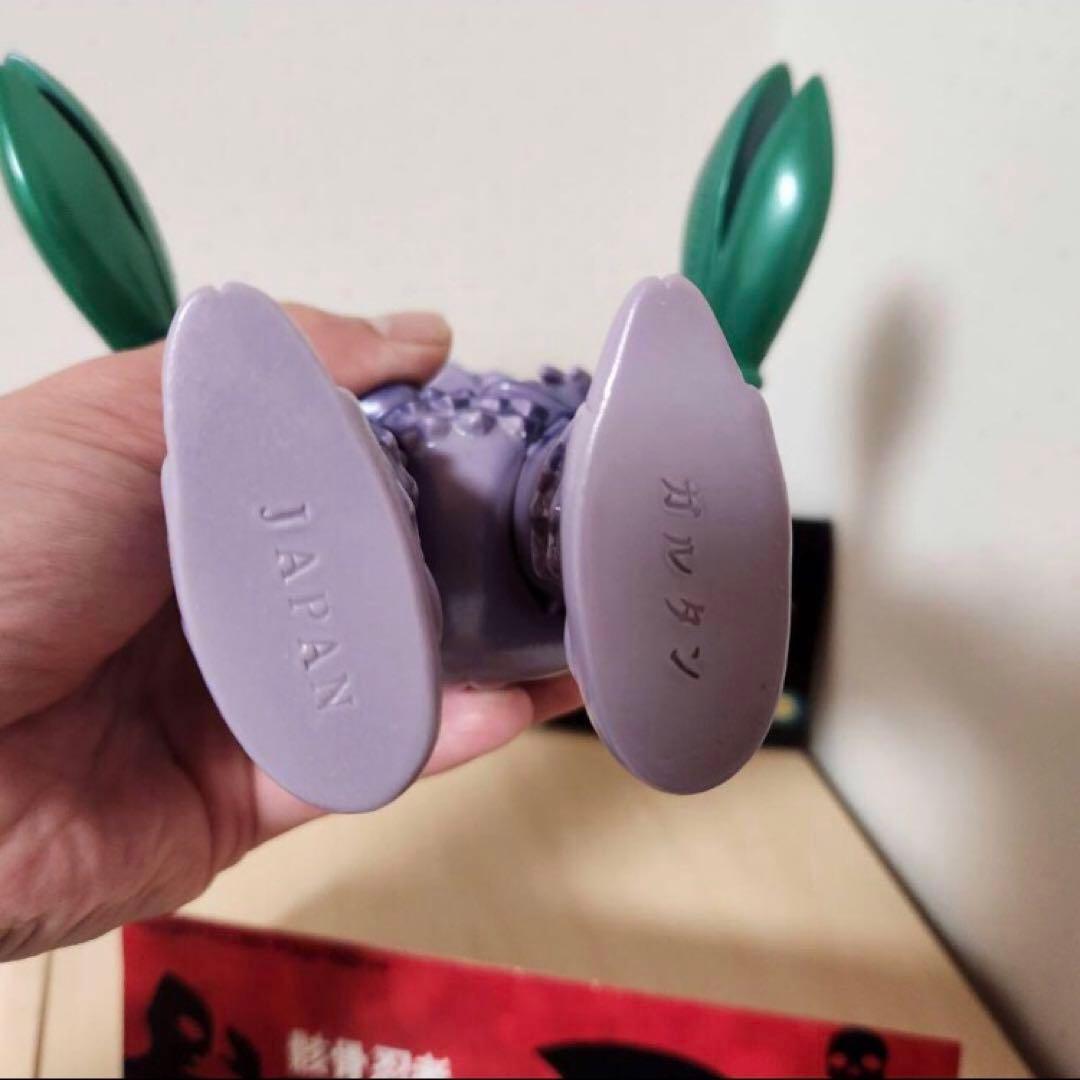 ぱ*ぱ様 ZOLLMEN ガルタン ブロマイドカラー ソフビ フィギュア