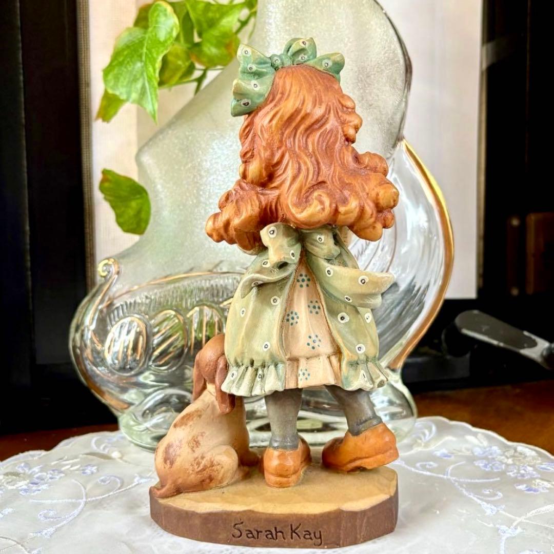 【L様ご確認】アンリ人形　ANRI サラ・ケイ 18㎝ 　【Our Puppy】