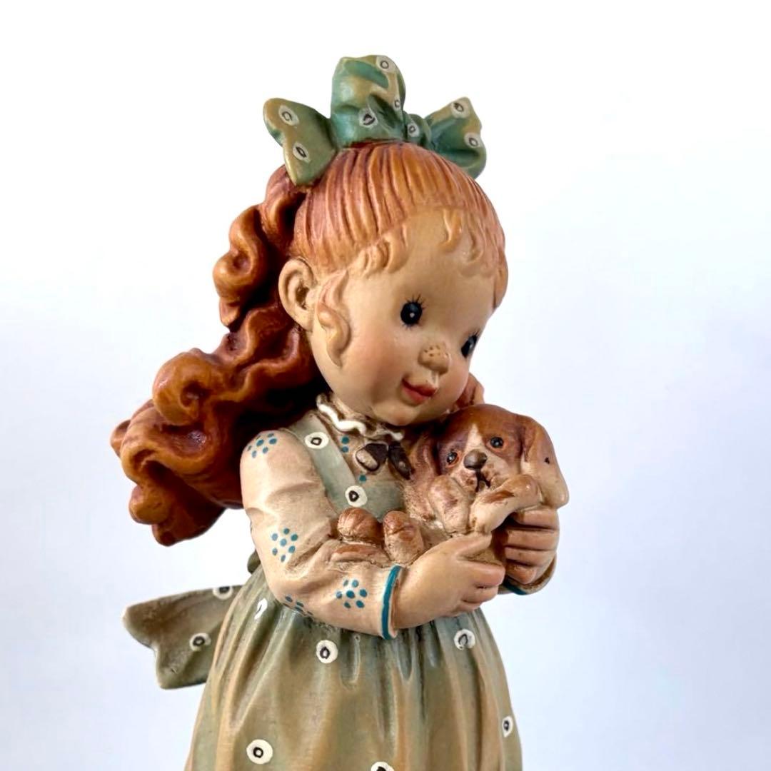 【L様ご確認】アンリ人形　ANRI サラ・ケイ 18㎝ 　【Our Puppy】