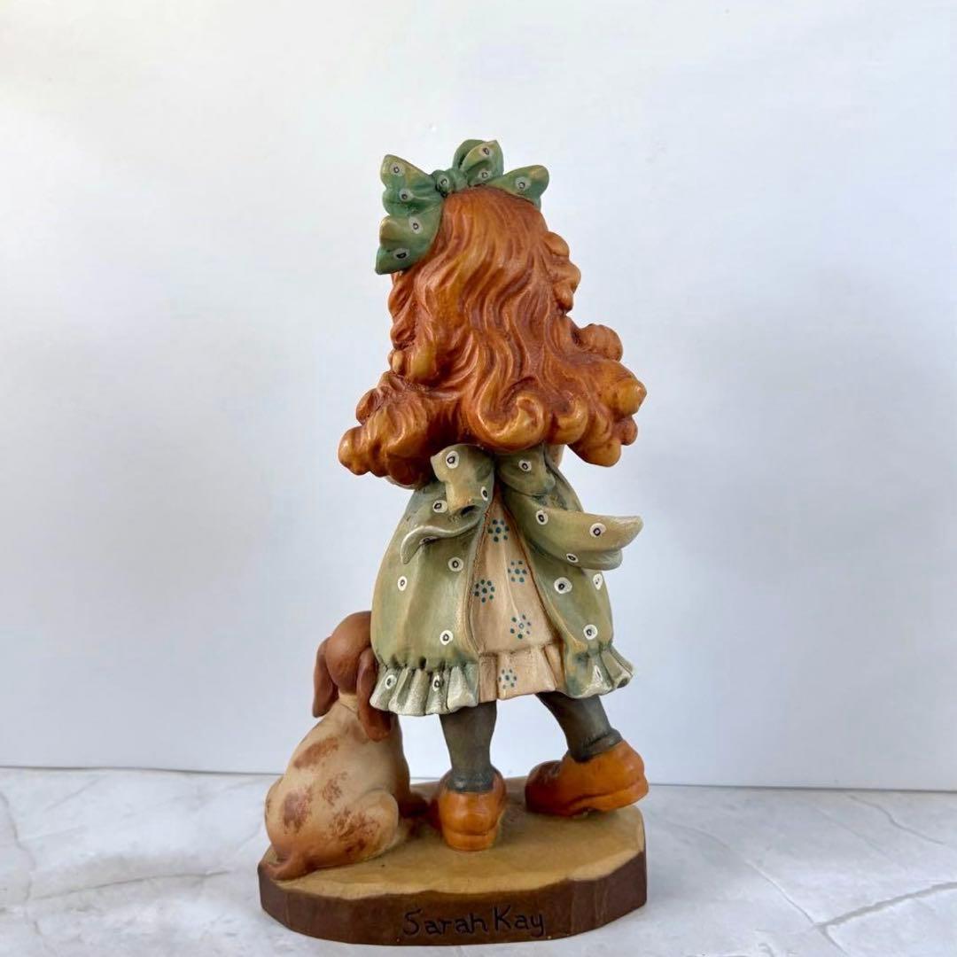 【L様ご確認】アンリ人形　ANRI サラ・ケイ 18㎝ 　【Our Puppy】