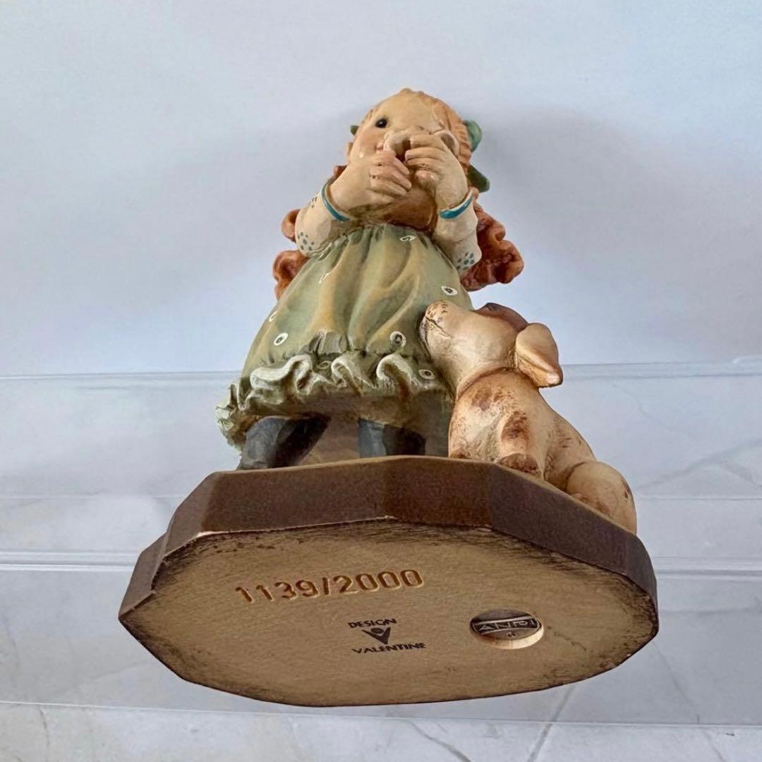 【L様ご確認】アンリ人形　ANRI サラ・ケイ 18㎝ 　【Our Puppy】