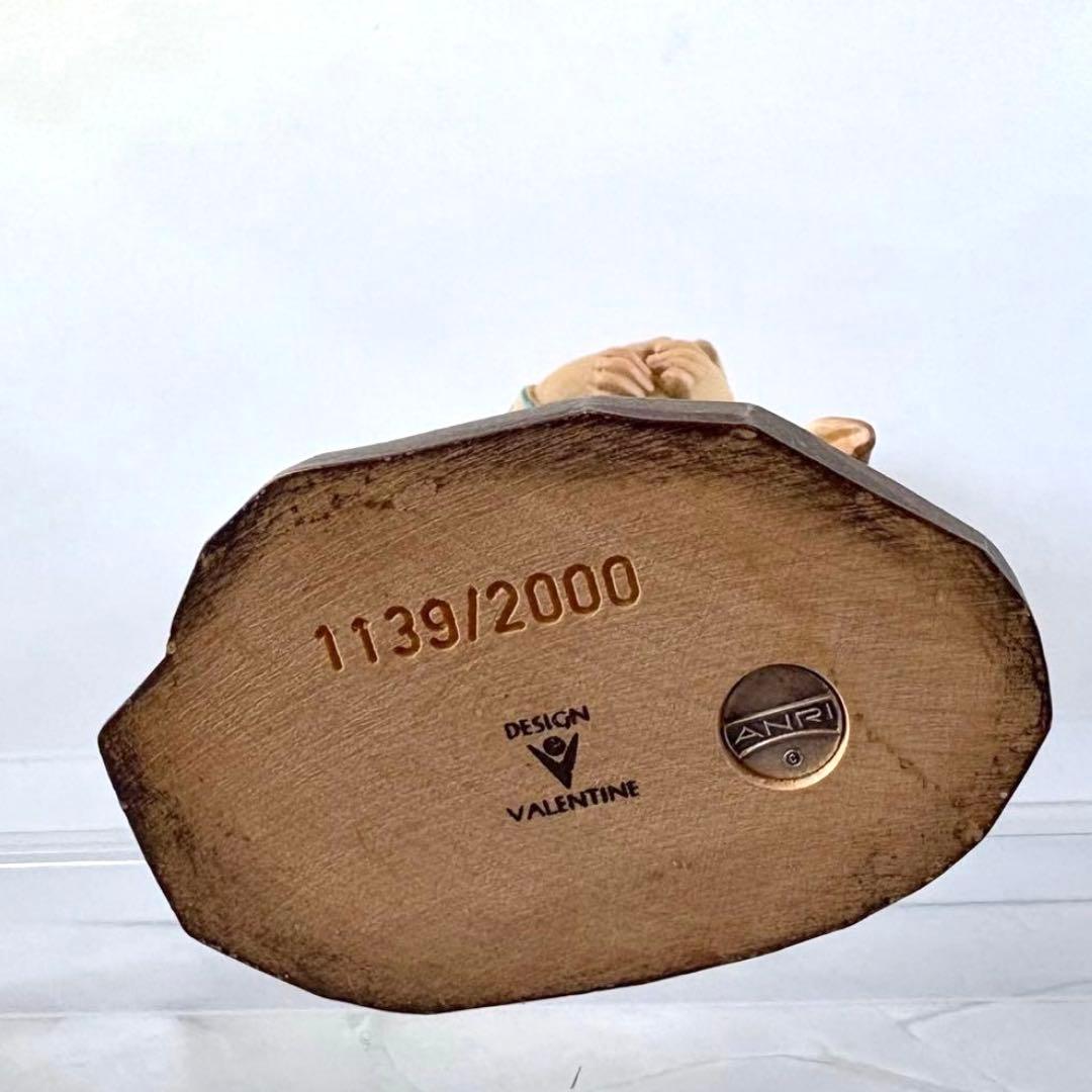 【L様ご確認】アンリ人形　ANRI サラ・ケイ 18㎝ 　【Our Puppy】