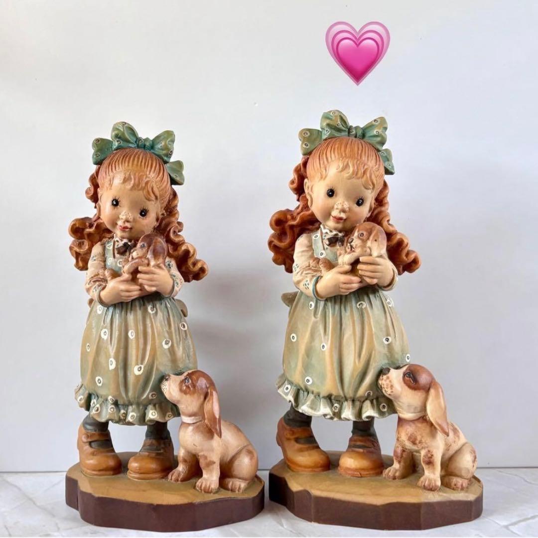 【L様ご確認】アンリ人形　ANRI サラ・ケイ 18㎝ 　【Our Puppy】