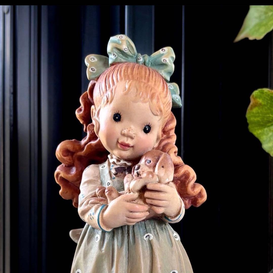 【L様ご確認】アンリ人形　ANRI サラ・ケイ 18㎝ 　【Our Puppy】