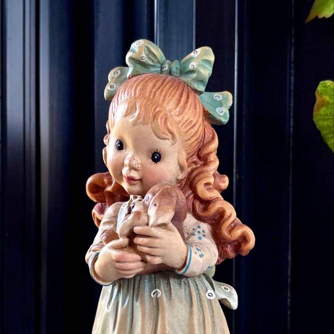 【L様ご確認】アンリ人形　ANRI サラ・ケイ 18㎝ 　【Our Puppy】