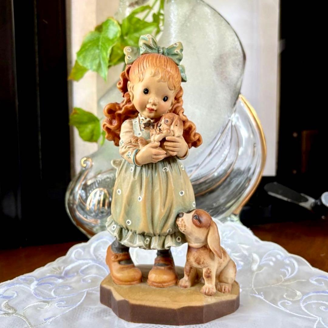 【L様ご確認】アンリ人形　ANRI サラ・ケイ 18㎝ 　【Our Puppy】